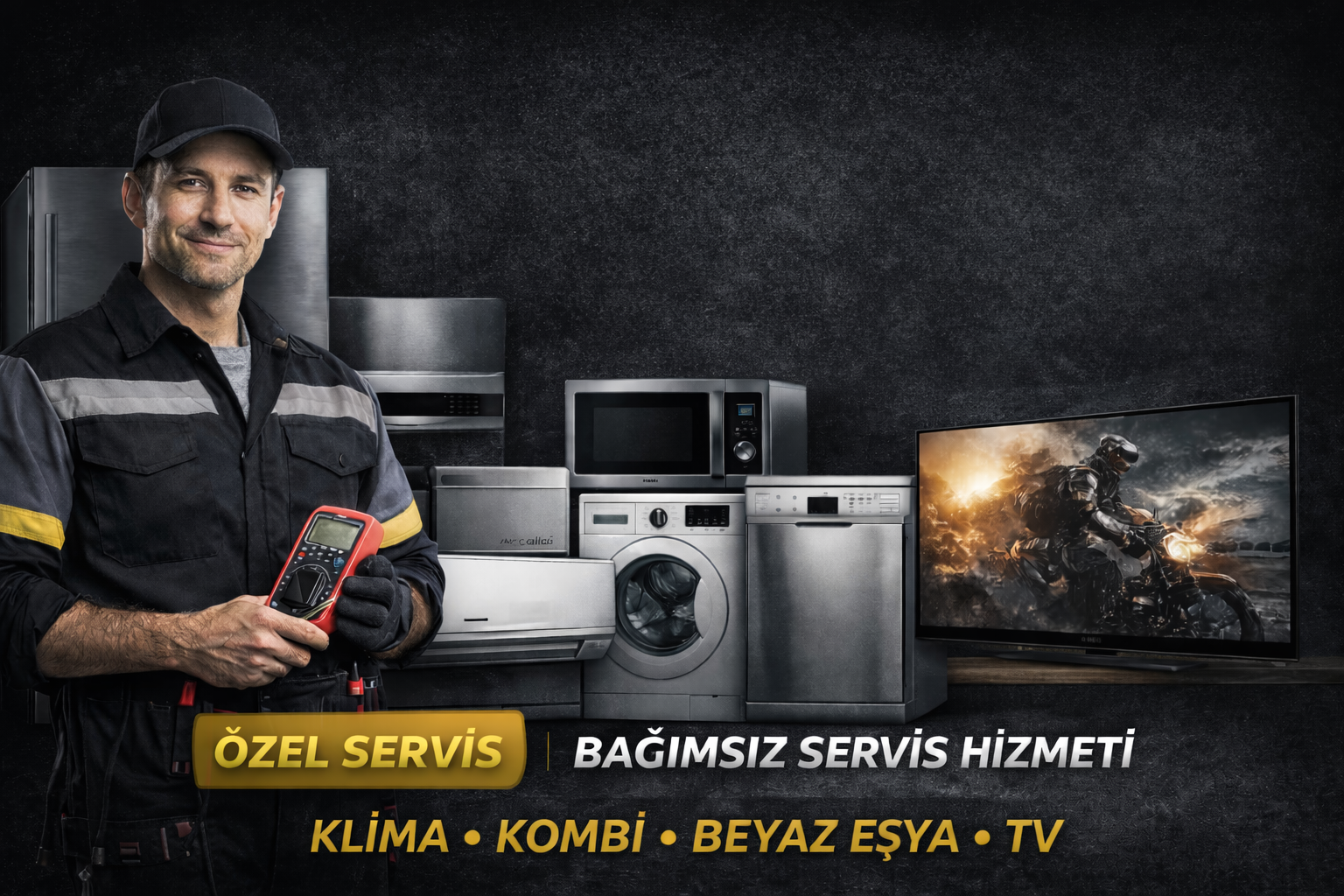 Suruç Ferroli Servisi